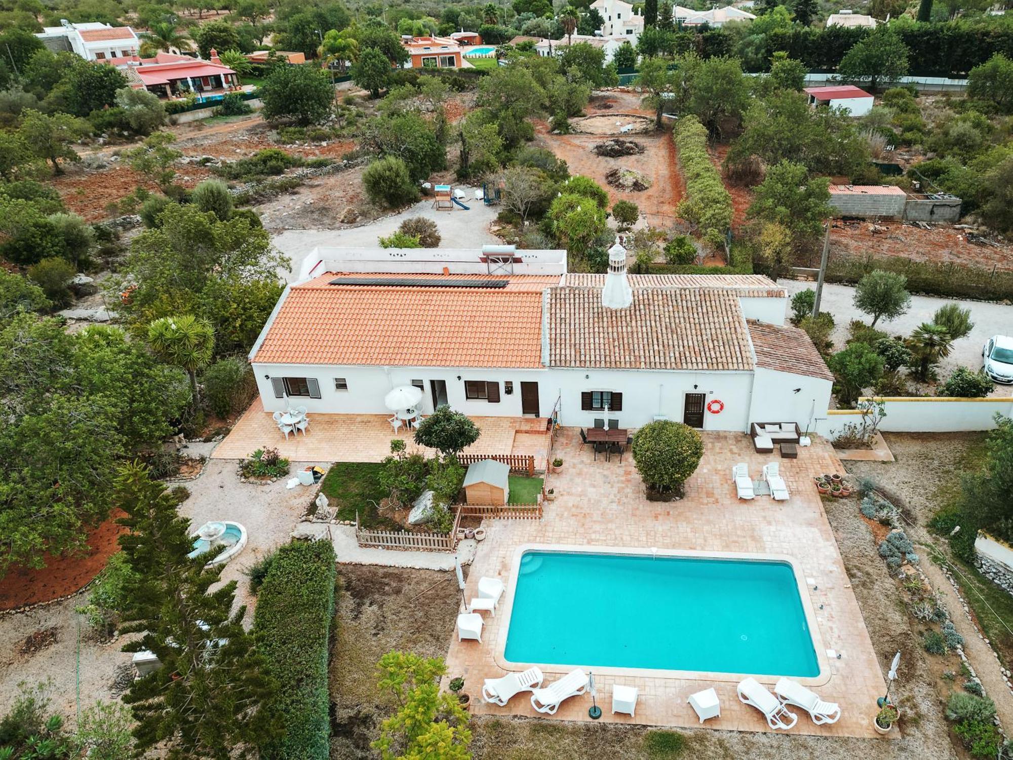 Boliqueime House Apartamento Exterior foto